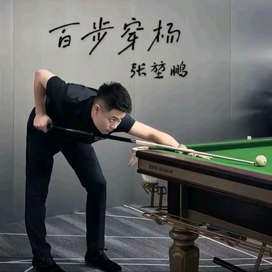 李天耀台球🎱