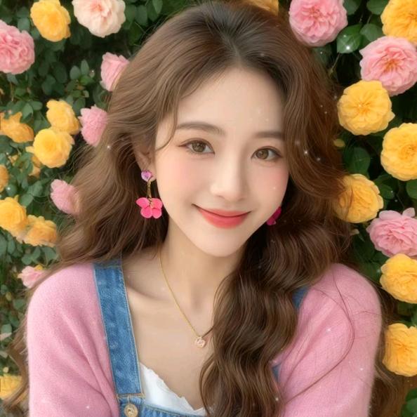杏绘今天穿什么头像