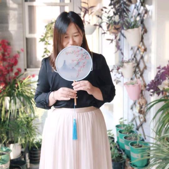 佛系养花人麦子