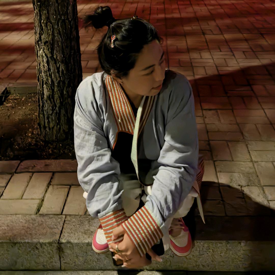 五台山上·小赵