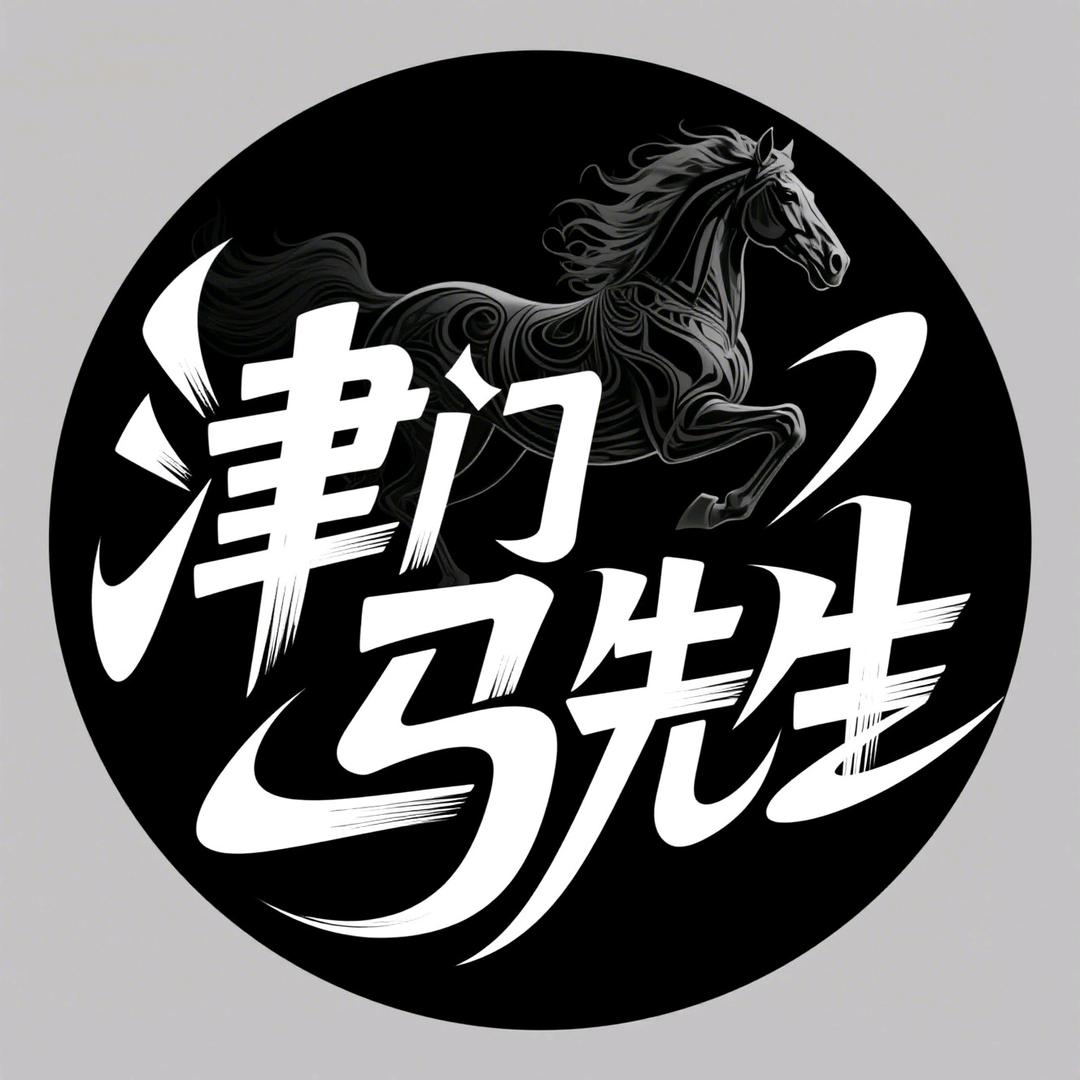 津门马先生