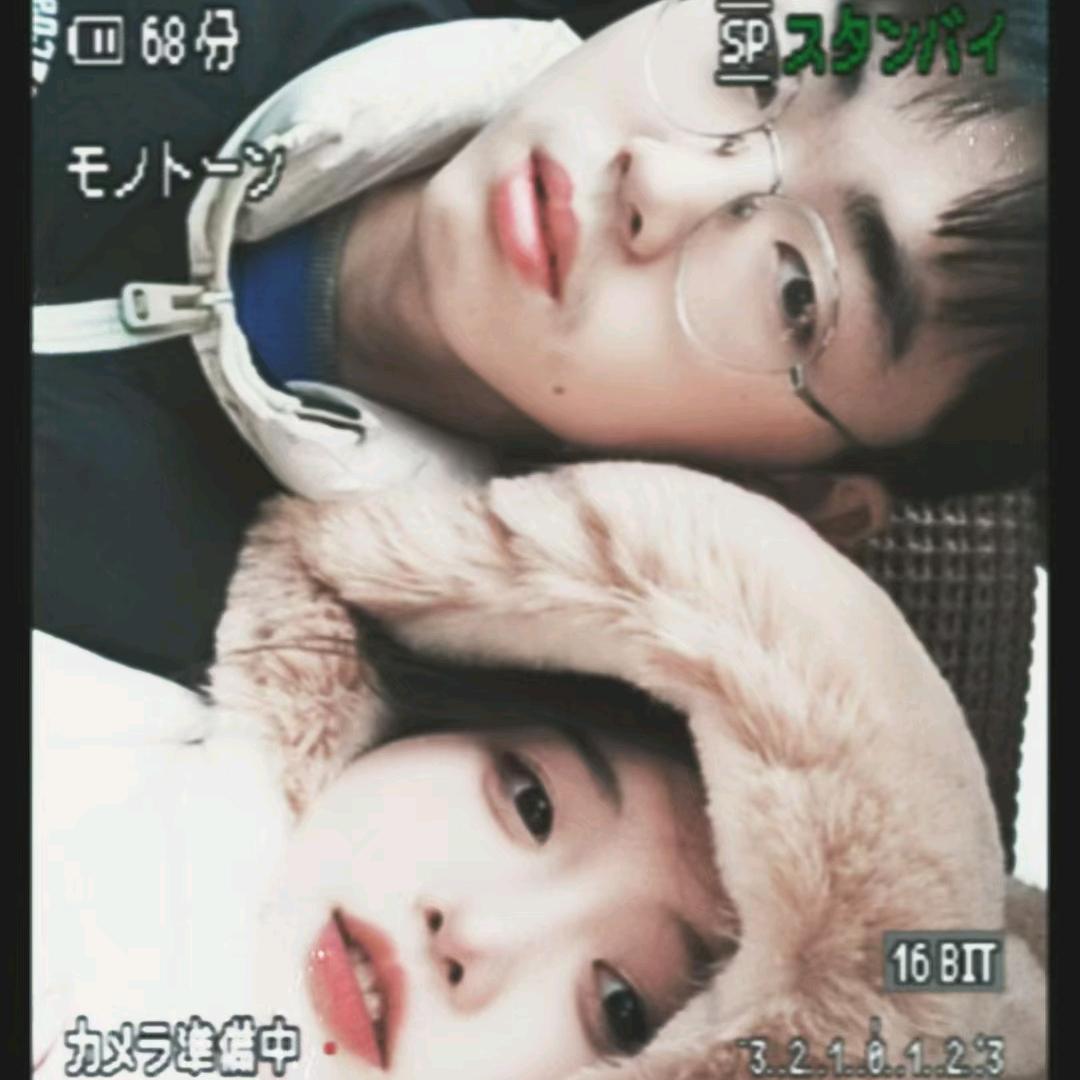 因为有你不孤单