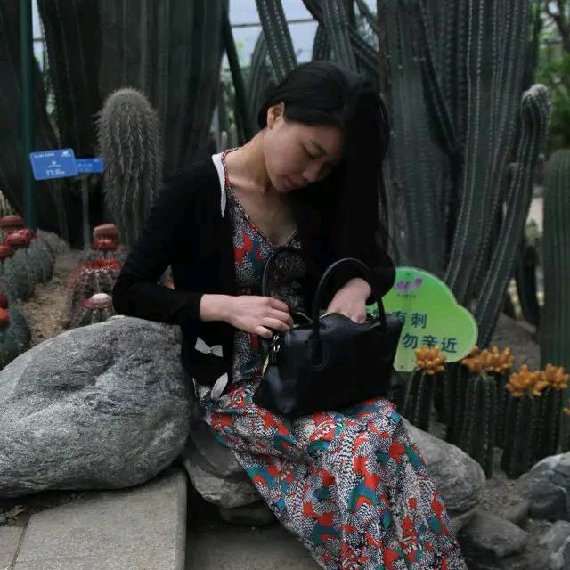 山城的一名村姑