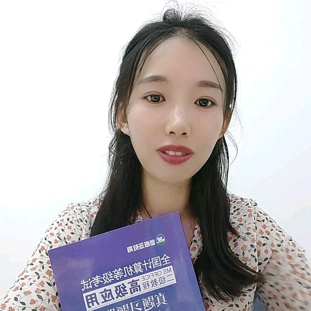 刘老师讲计算机二级office