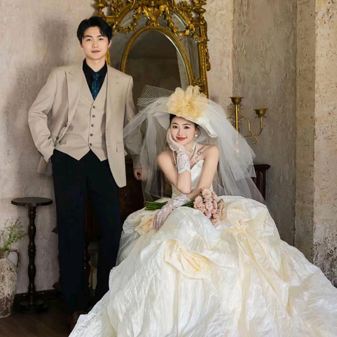 和田唯一婚纱摄影-福利官媛媛