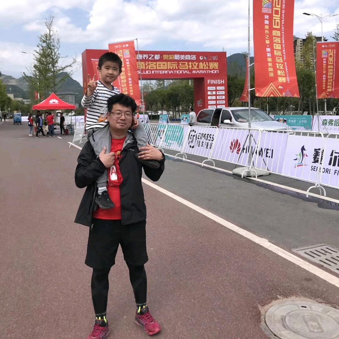 奔跑的设计师🏃