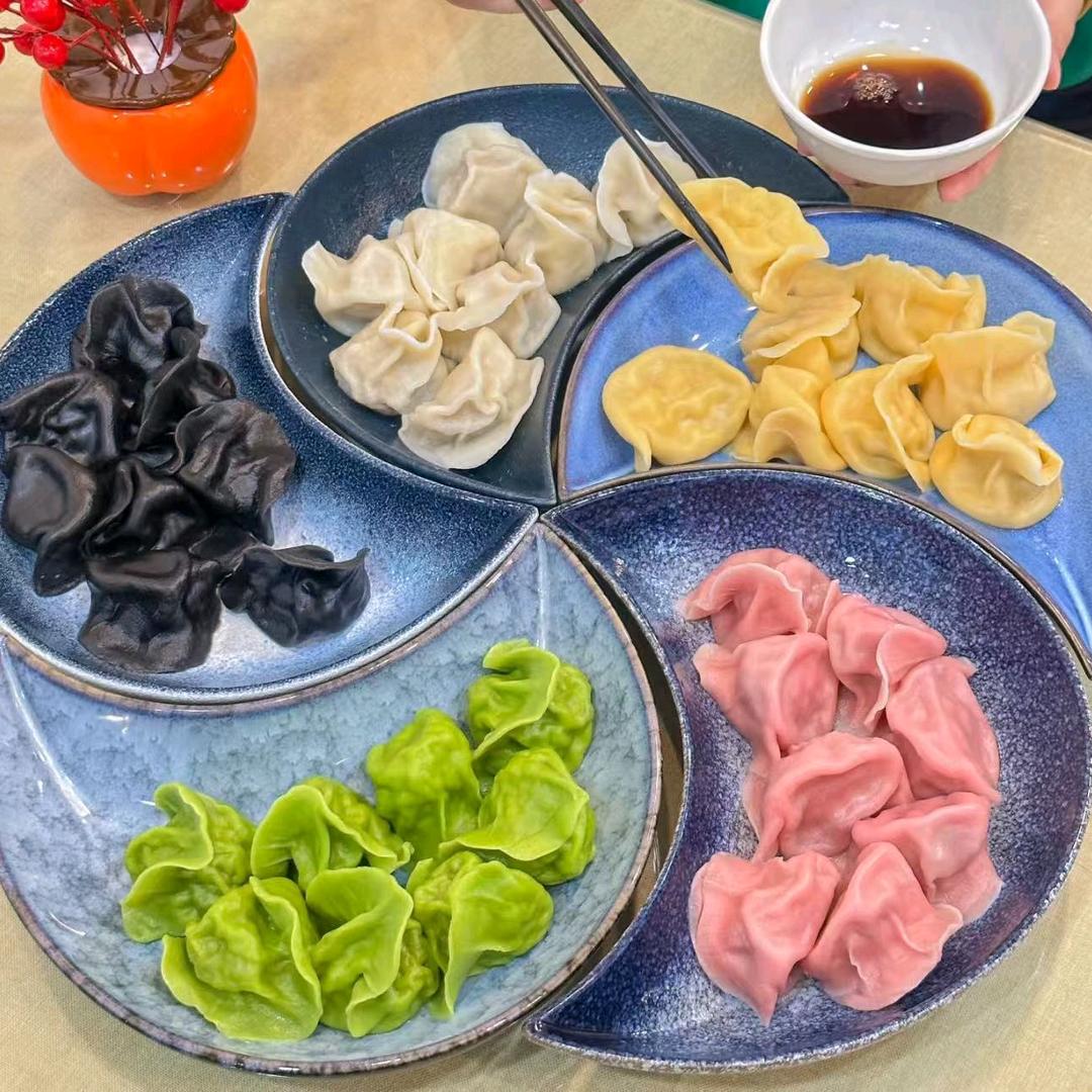 小红手工水饺