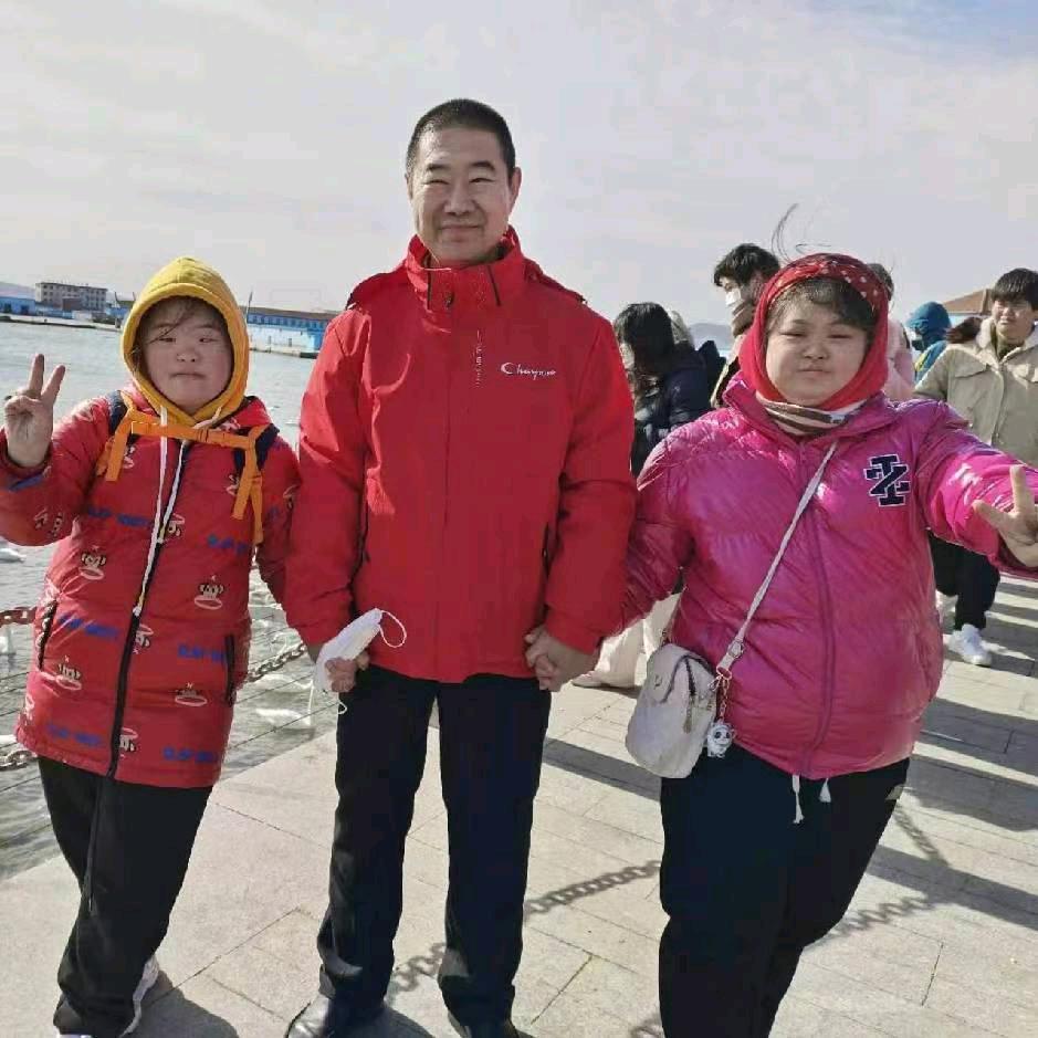 威海温泉残疾人之家姜老师