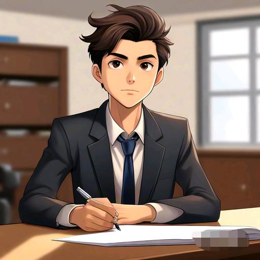 周小胖的律途日记