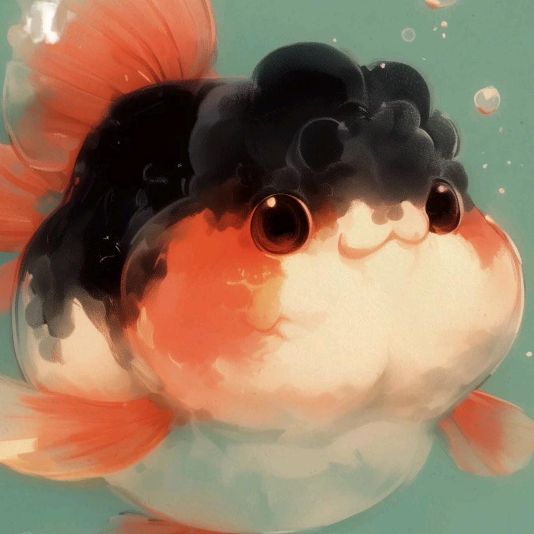 贝贝养鱼