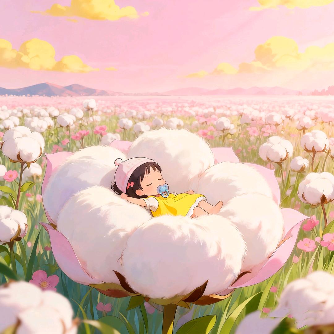 棉花糖婴童服饰