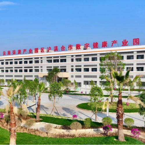 云南弥渡产业园区沪滇数字健康产业园