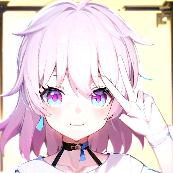 白创白头像