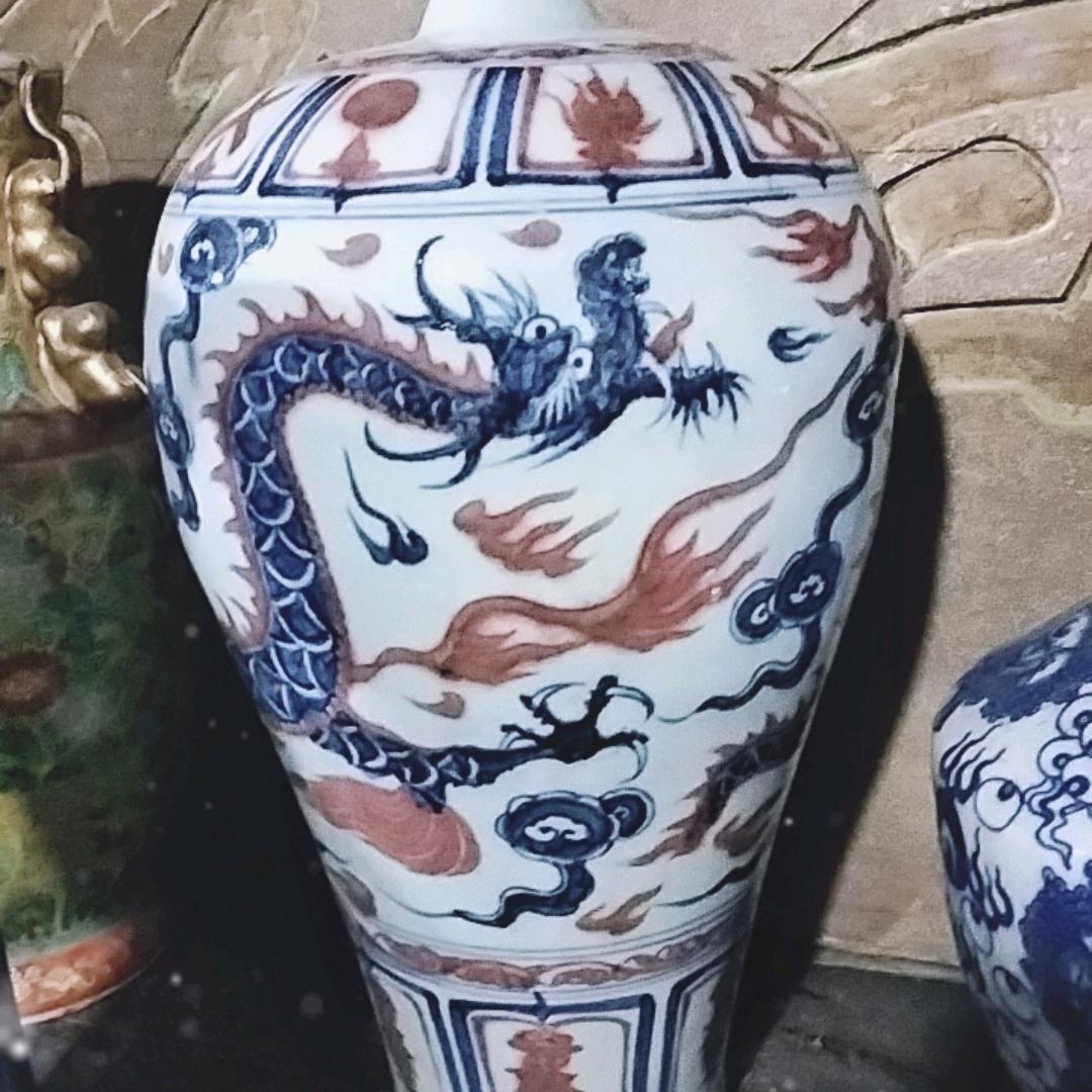 下乡老李瓷器