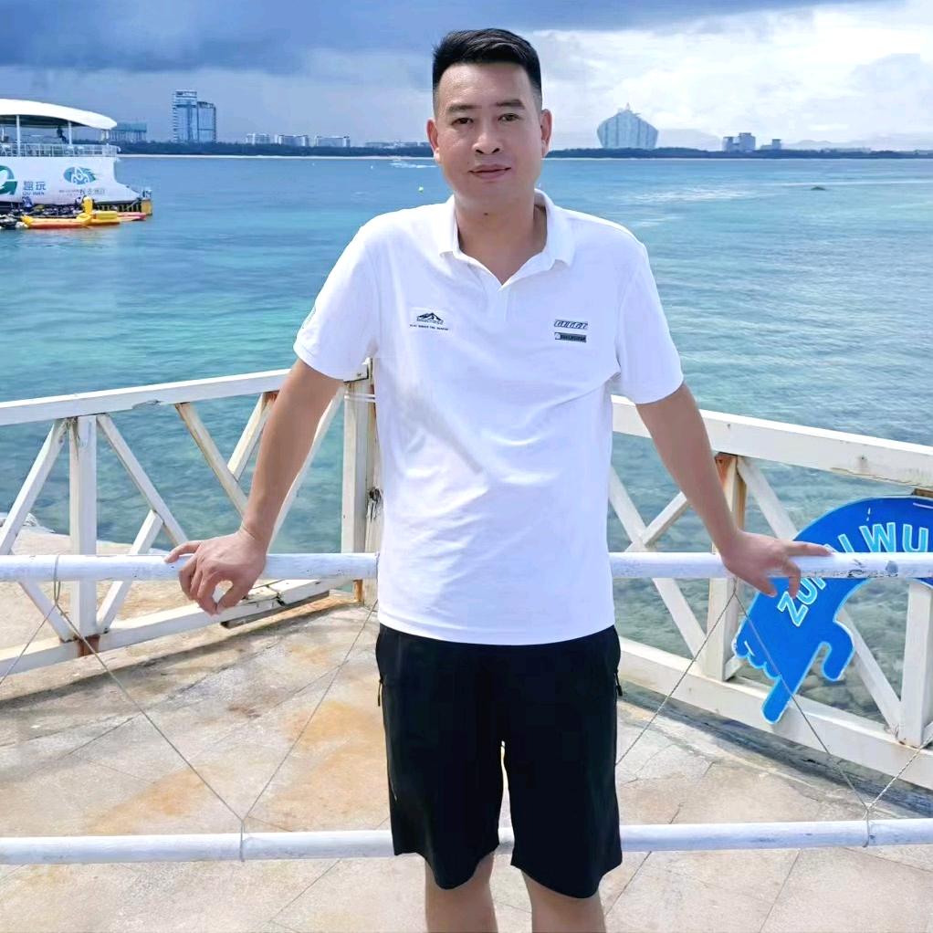 深秋黎明