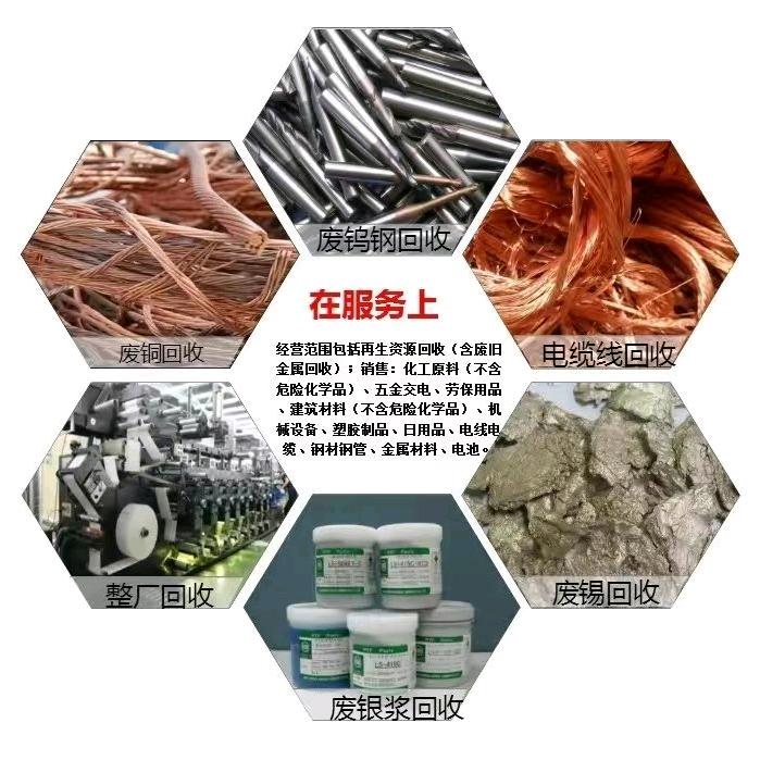 盛达旺废品收购站