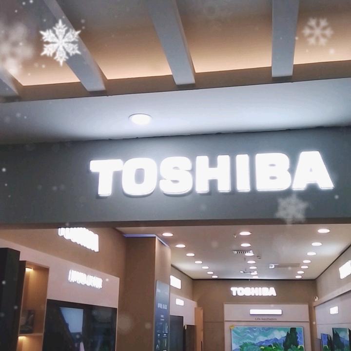 东芝电视丽泽桥店