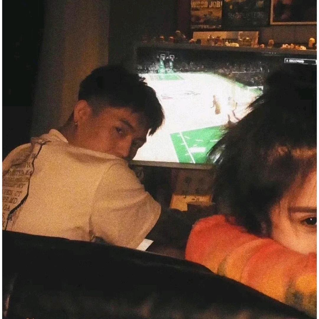 温妹.