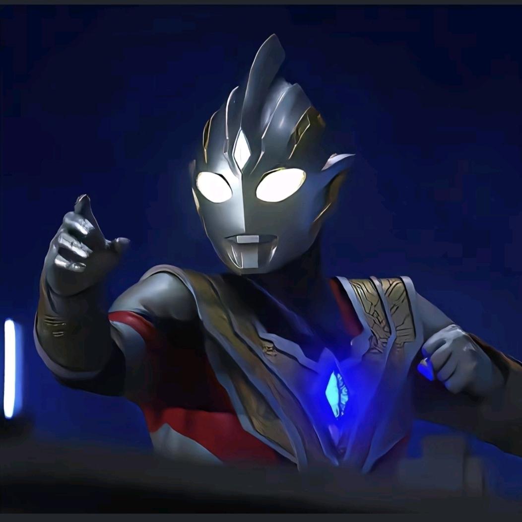 迪迦玩游戏（逆袭中）