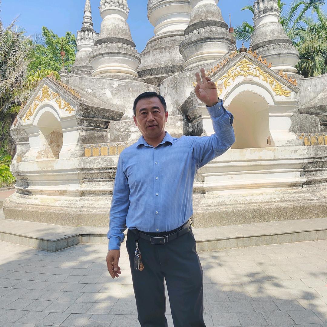 一人一车一世界
