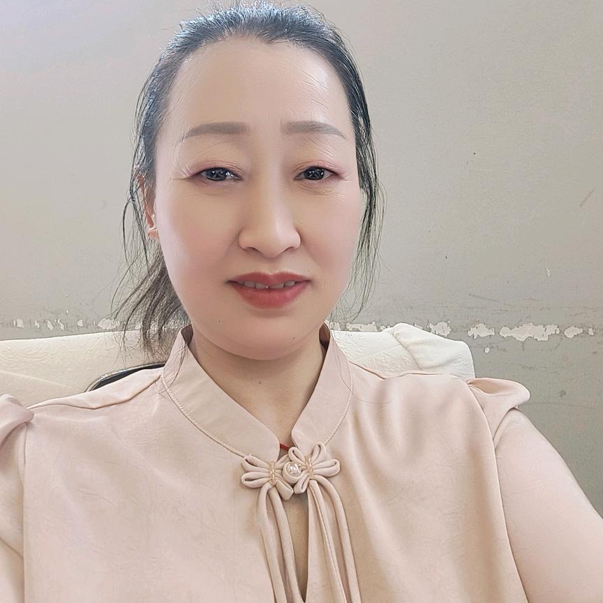 香姐  👐格局打开