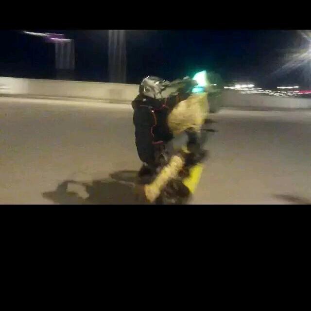 机车杨哥