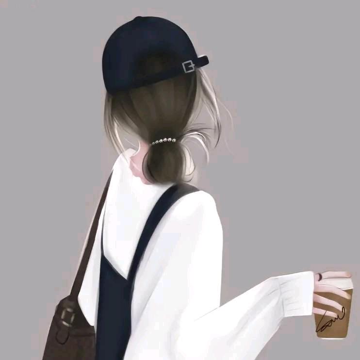 方脸小圆