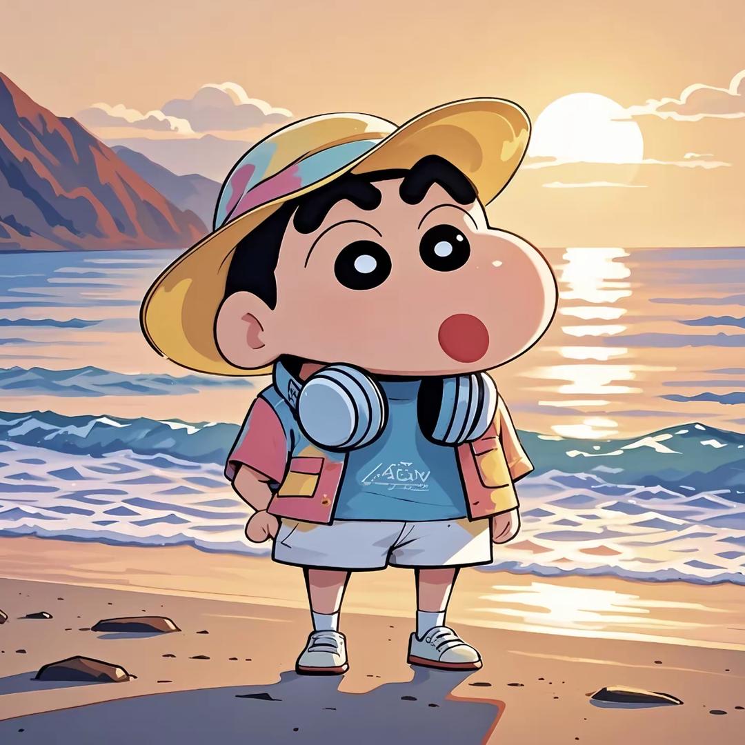 小新