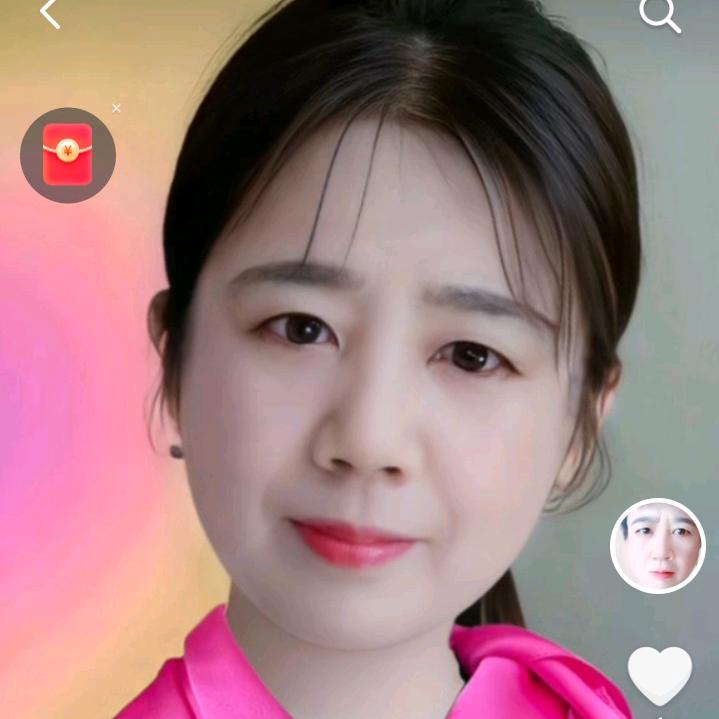 姐很美丽