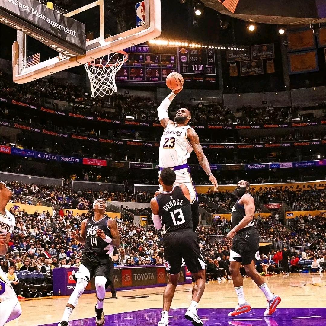 NBA篮球比赛