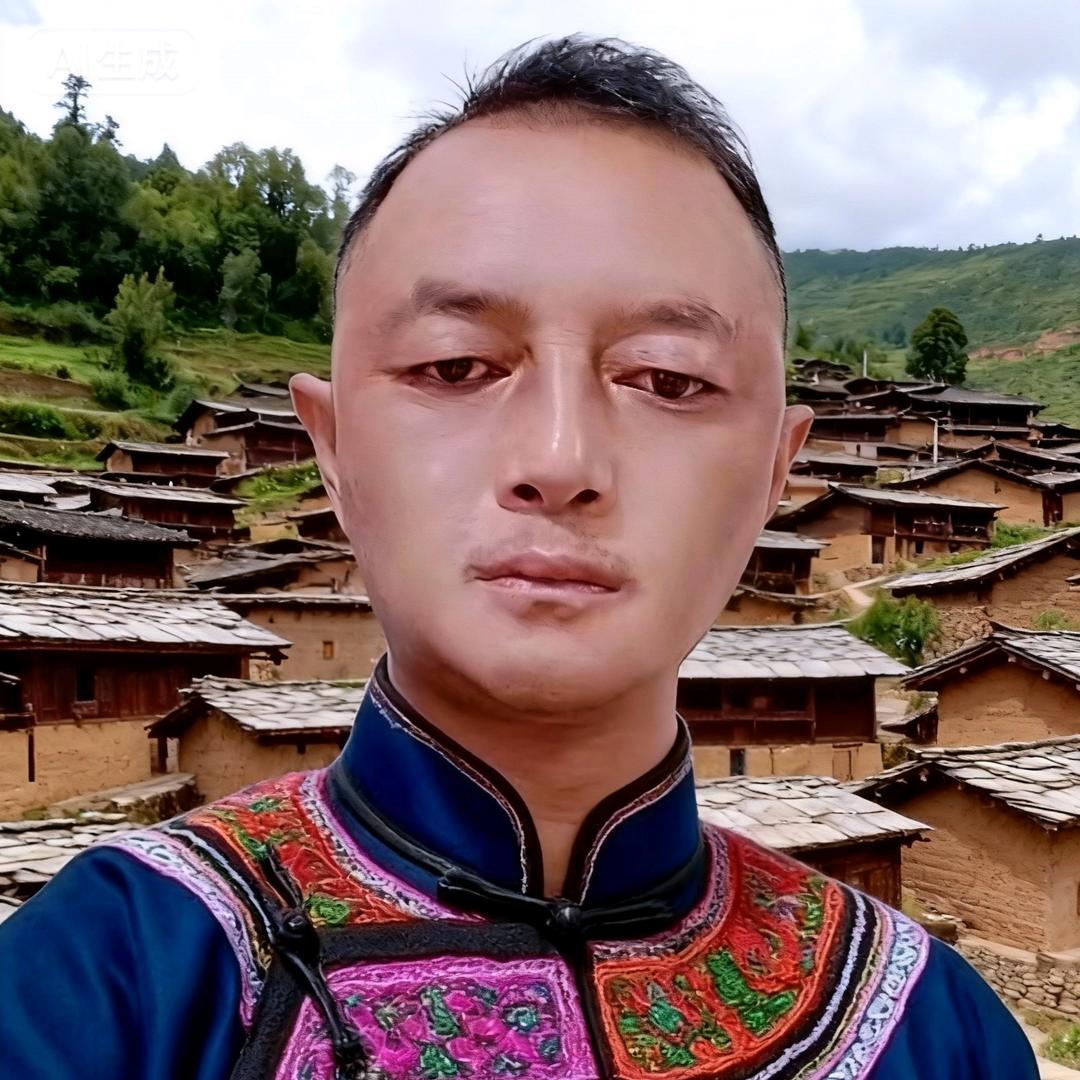 守村人傻哥哥