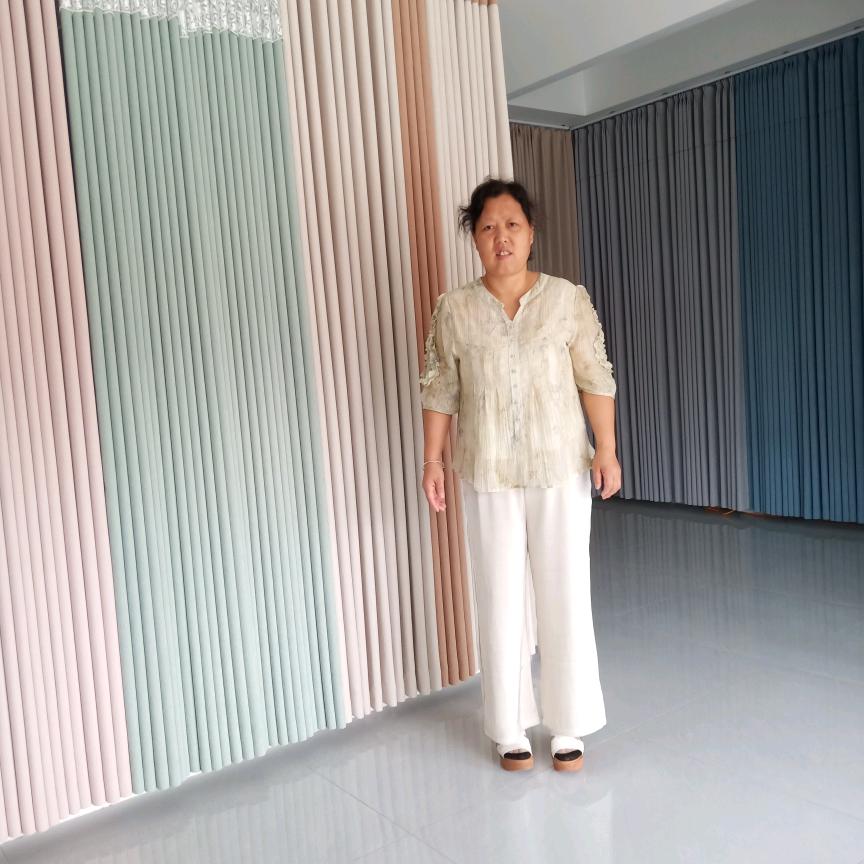临汾东城俊秀窗帘家纺