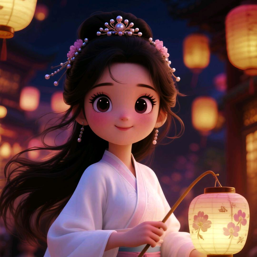 一半吖