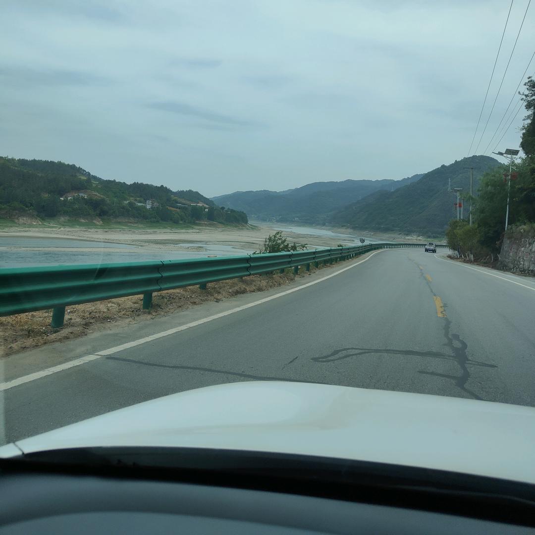 阿源，顺风车跑全国！