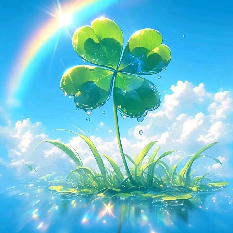 🍀清新