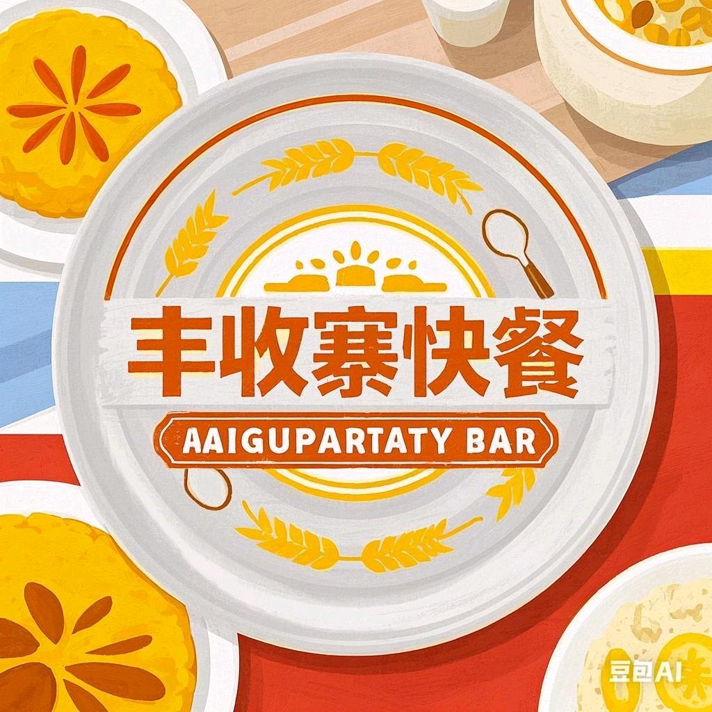 丰收寨快餐