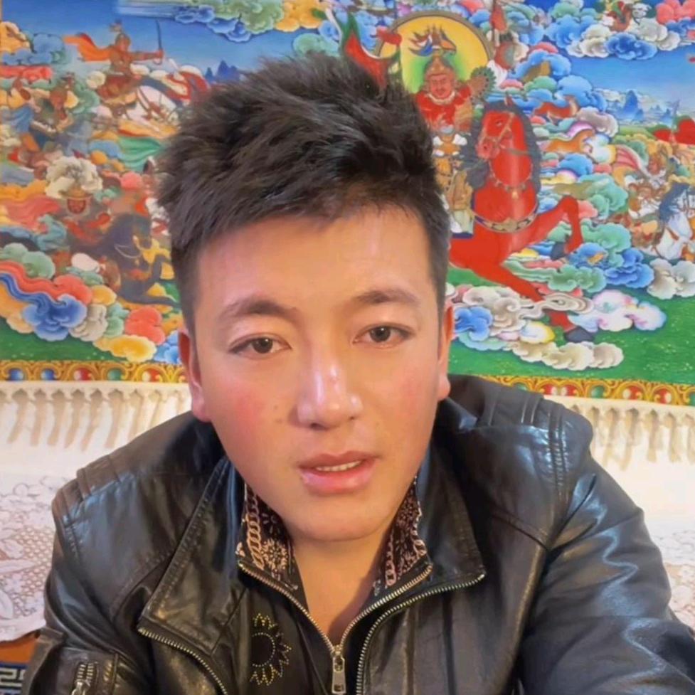 嘎青扎巴🔥