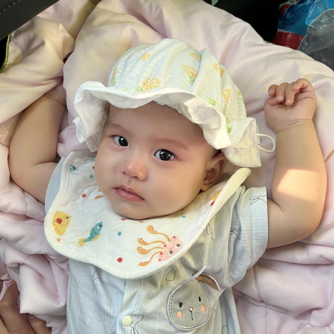 有江宝的每一天