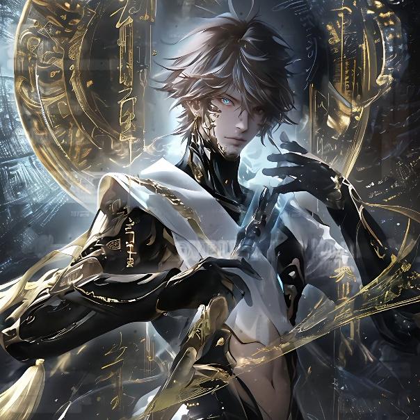 海域（天秀李白—王者荣耀）