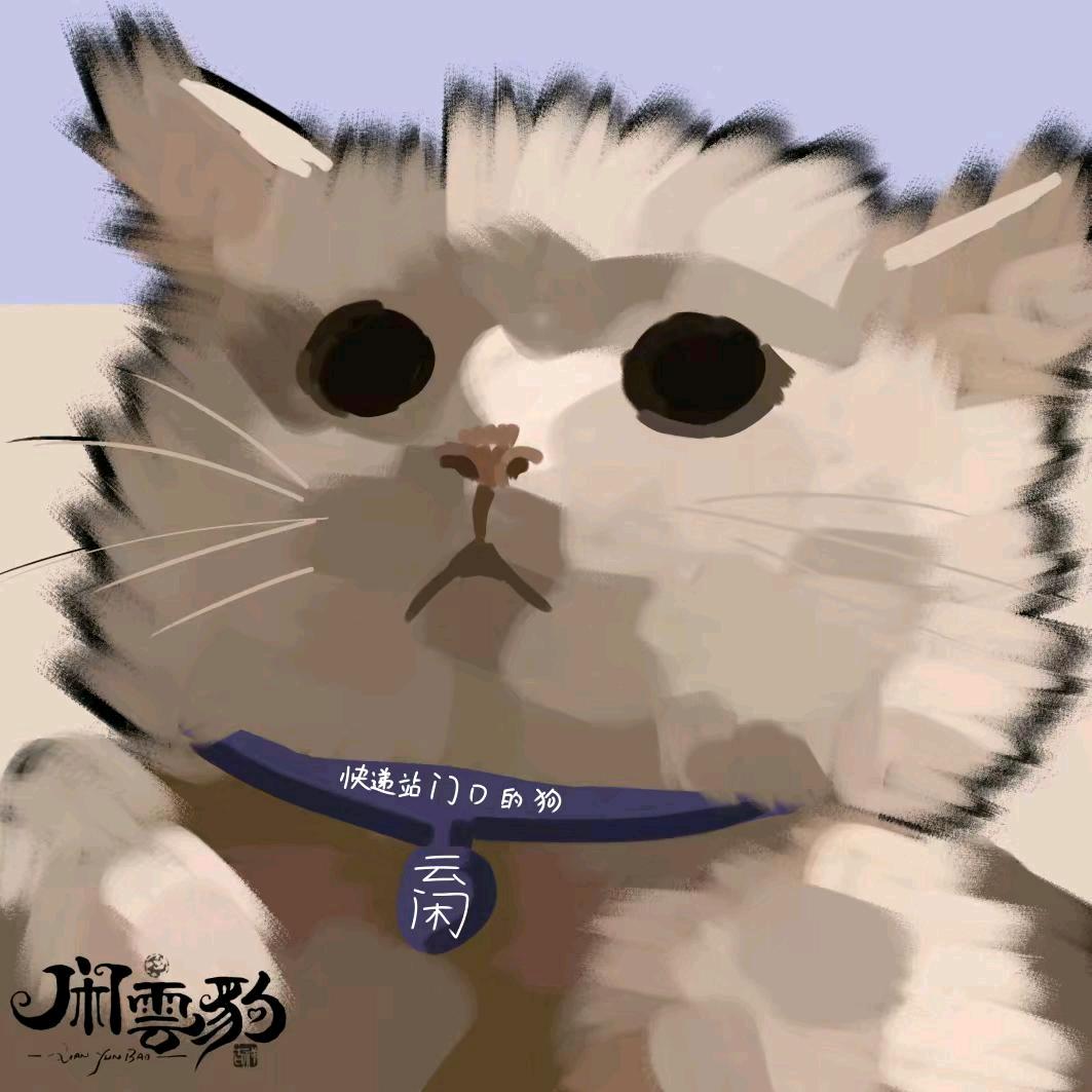 🐆Cloud.云闲 ☁︎