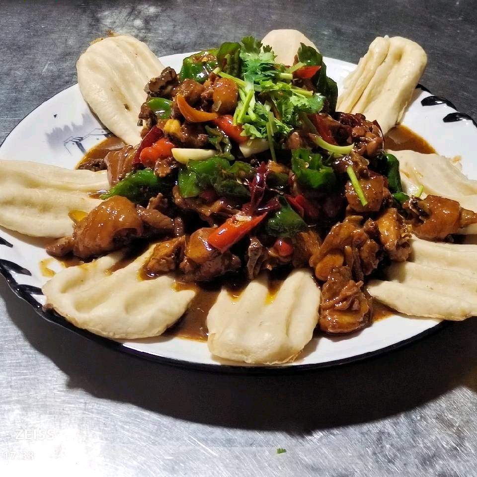 滕州辣子鸡