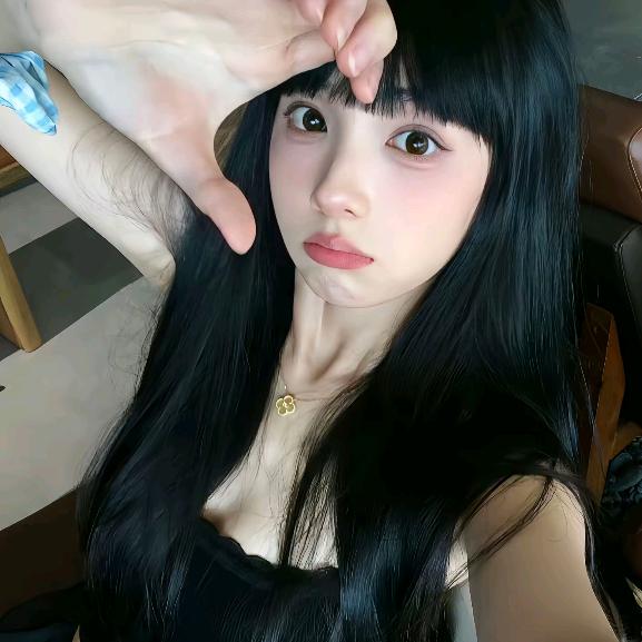 天真点°