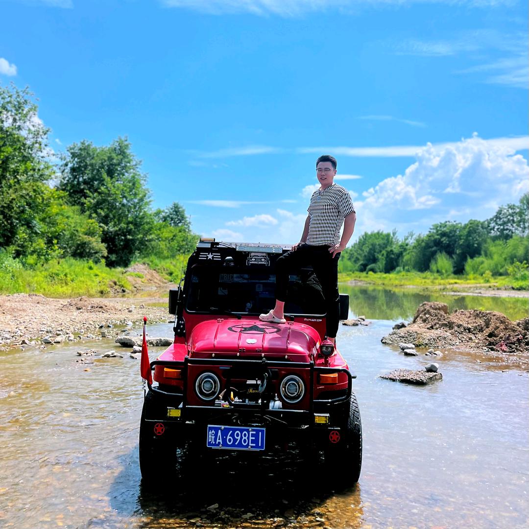 六安壹涵二手车