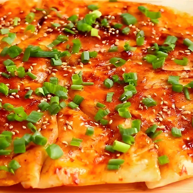 虎皮酱香饼（收徒）