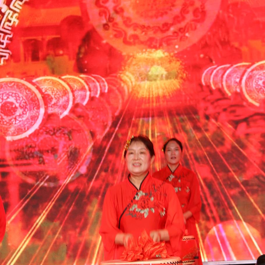 喜临门鼓舞艺术团