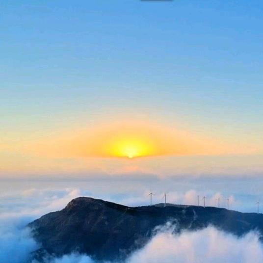 青山