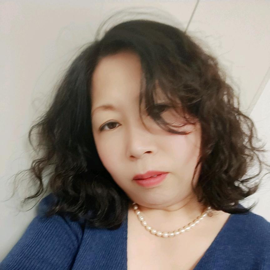 雨中的蓝格伞☔