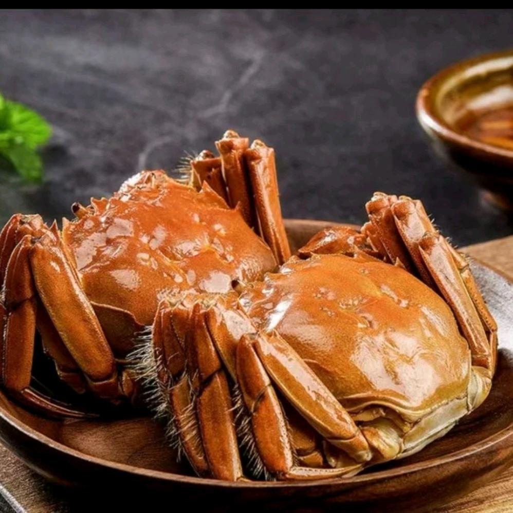 泗洪蟹铭水产精品铺子