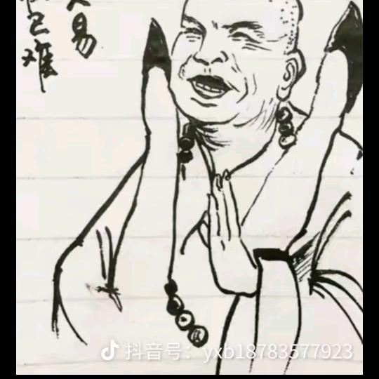 一心向佛！