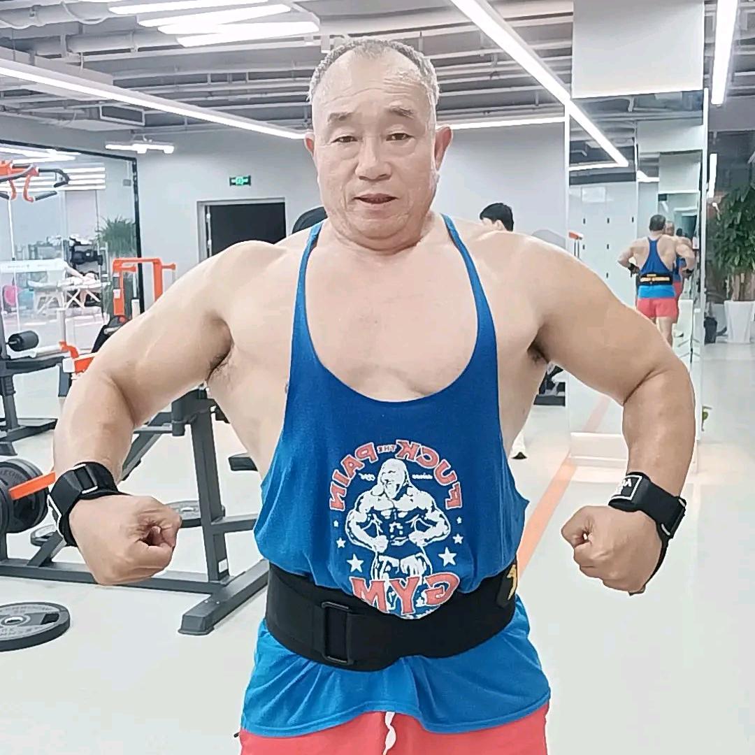 快乐健身，🐯
